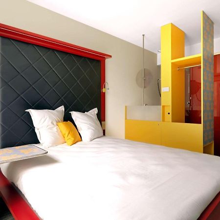Ibis Styles Hotel Berlin Mitte Ruang foto