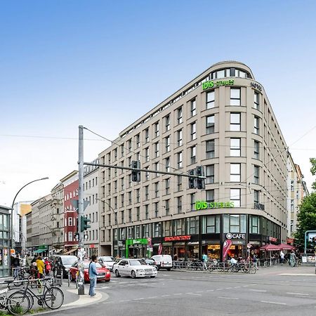Ibis Styles Hotel Berlin Mitte Bagian luar foto