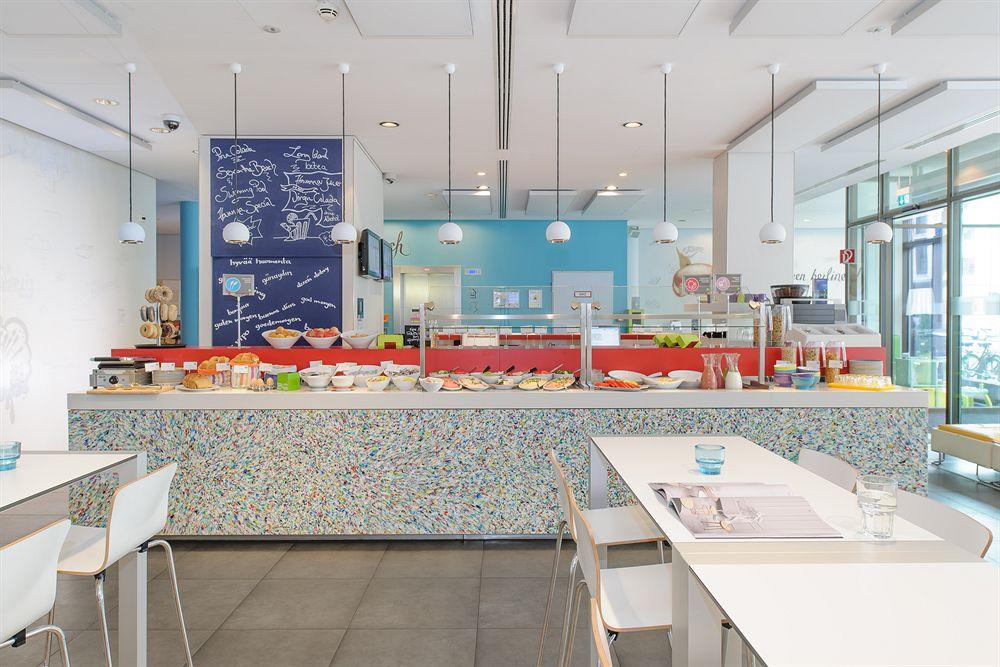 Ibis Styles Hotel Berlin Mitte Bagian luar foto