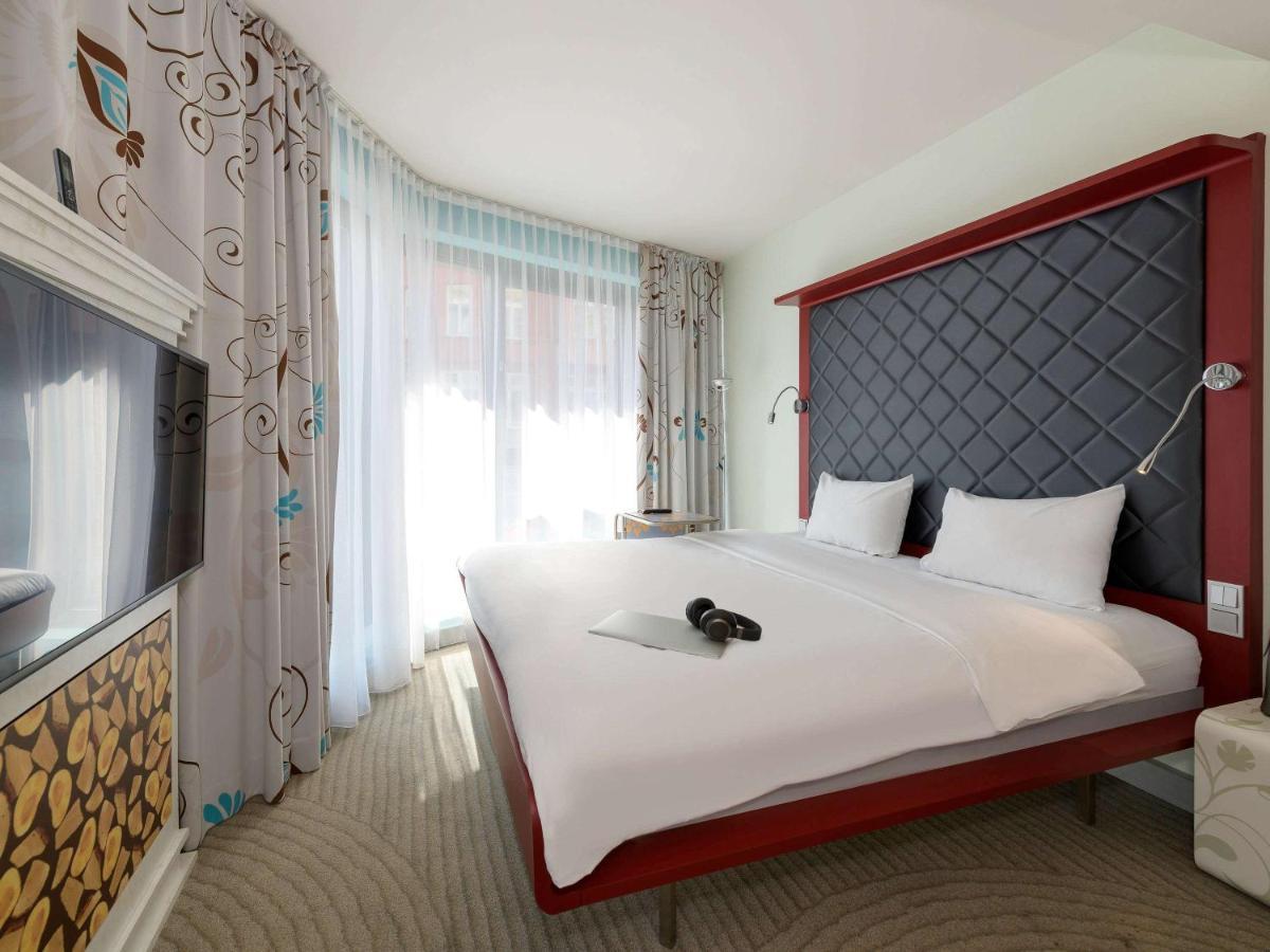 Ibis Styles Hotel Berlin Mitte Bagian luar foto