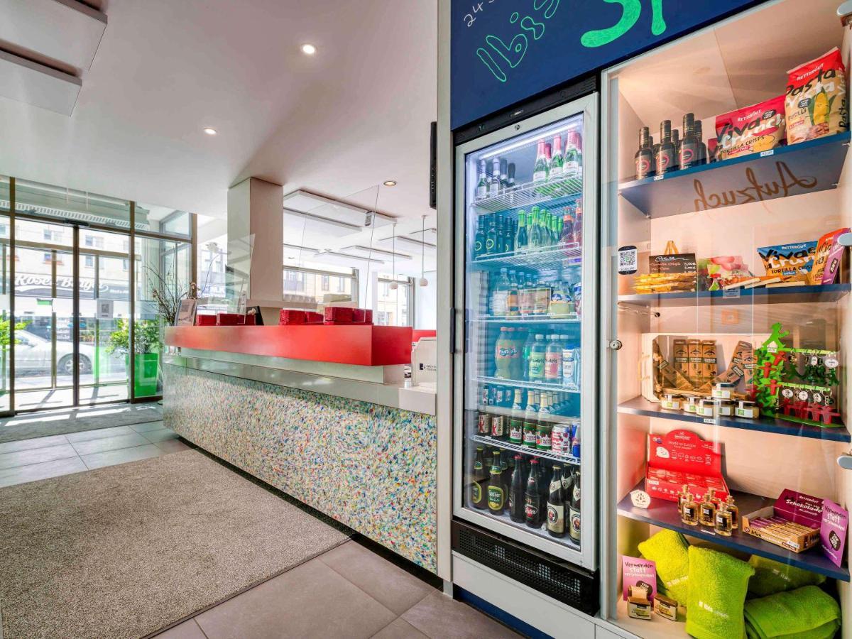 Ibis Styles Hotel Berlin Mitte Bagian luar foto
