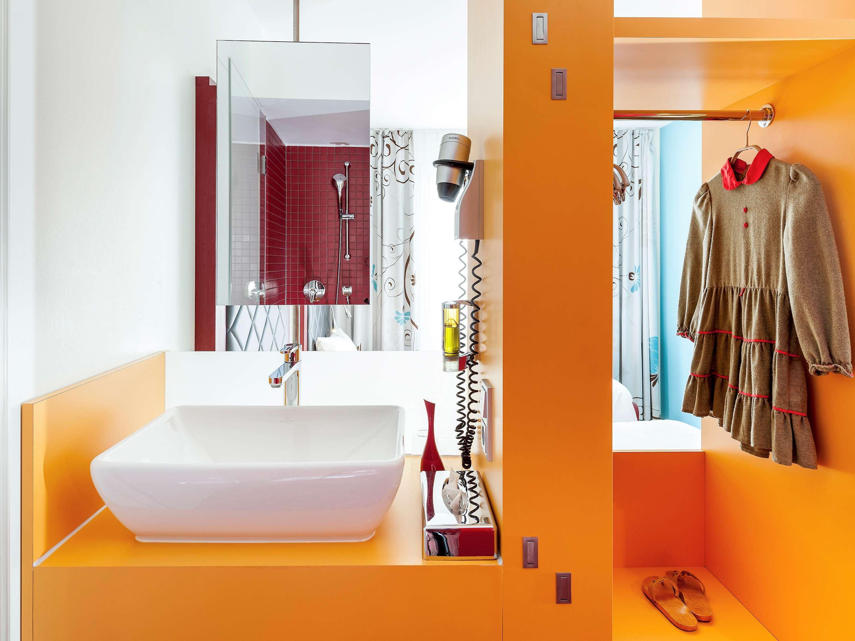 Ibis Styles Hotel Berlin Mitte Bagian luar foto