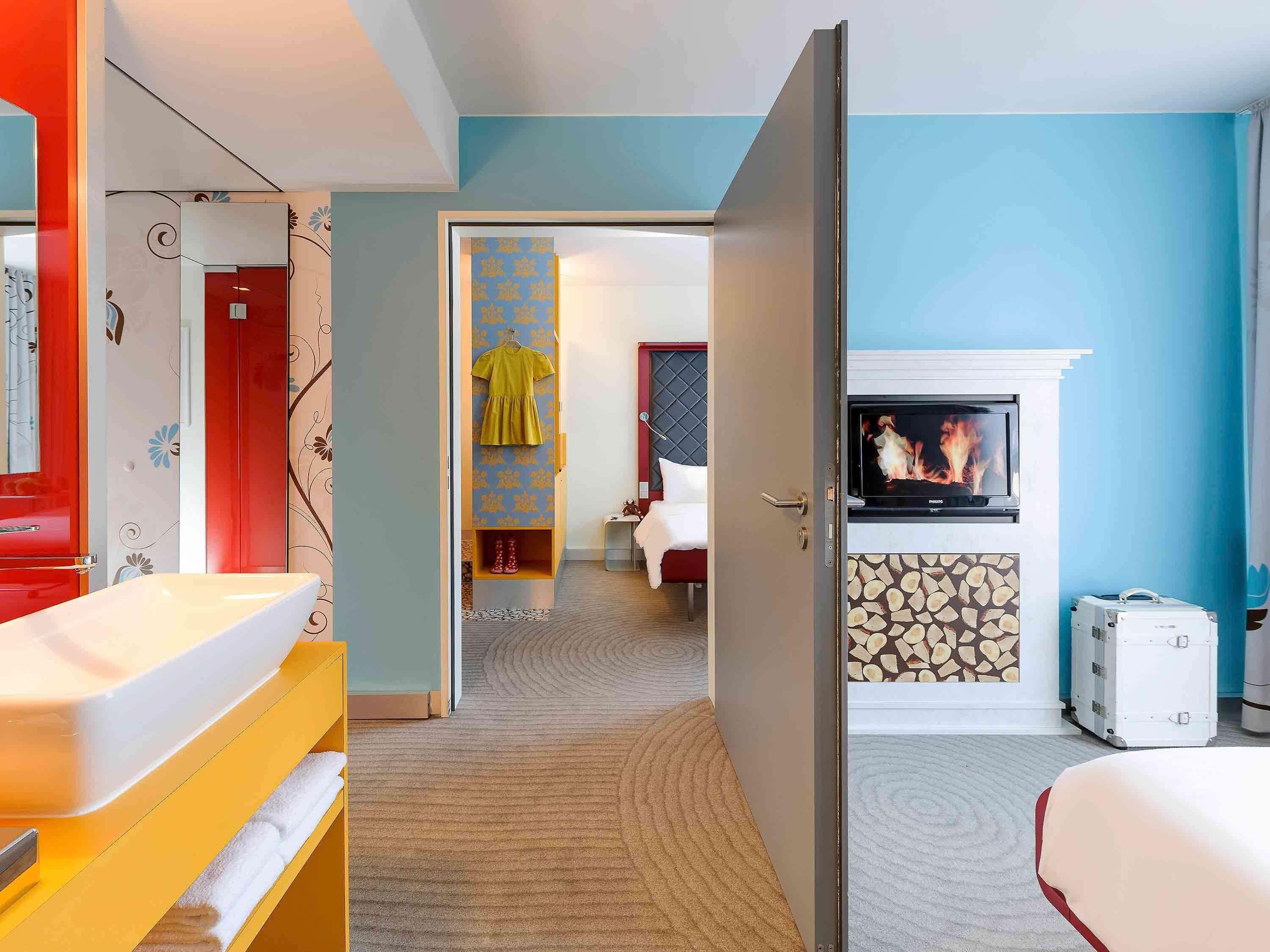 Ibis Styles Hotel Berlin Mitte Bagian luar foto