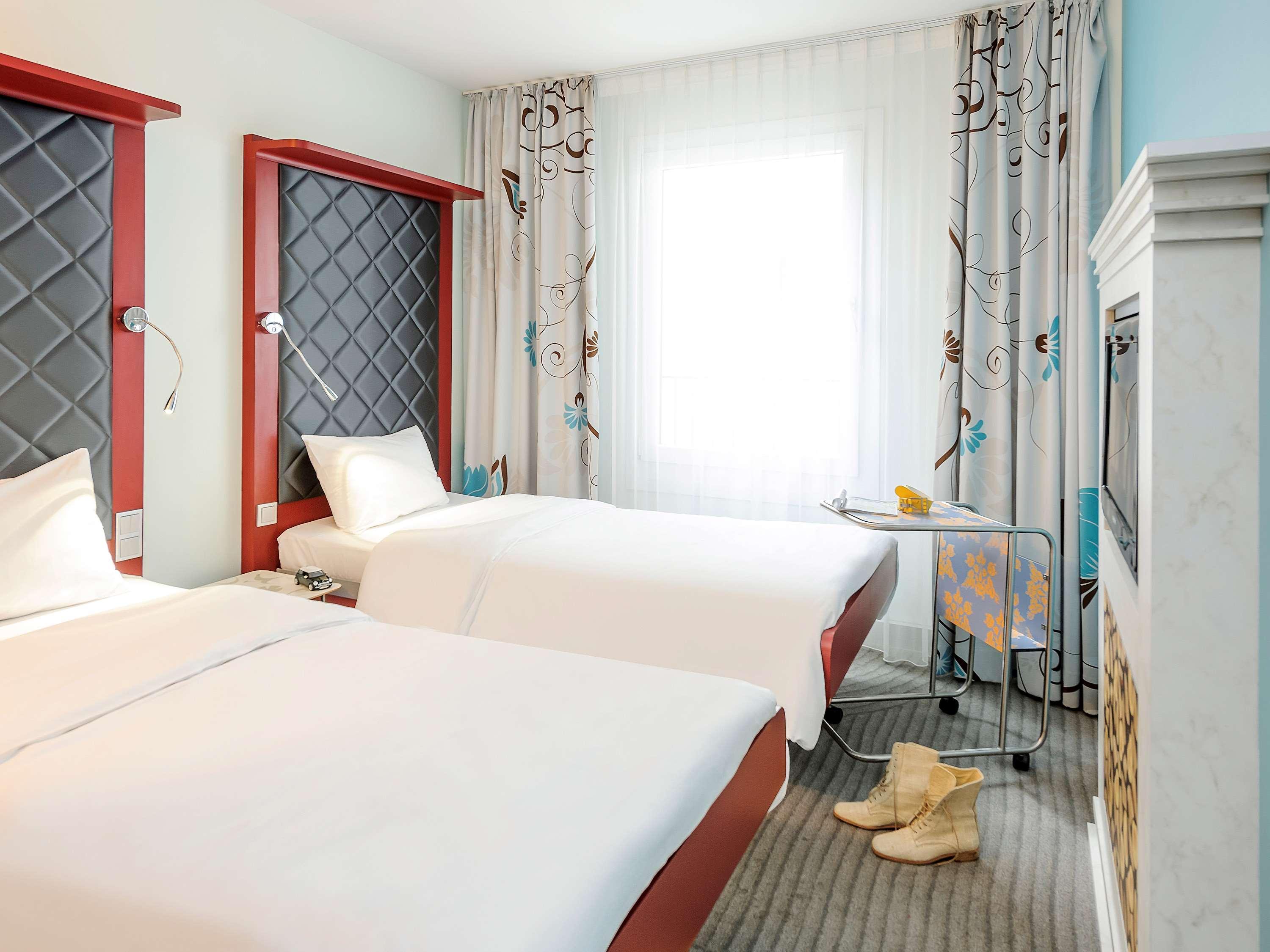 Ibis Styles Hotel Berlin Mitte Bagian luar foto