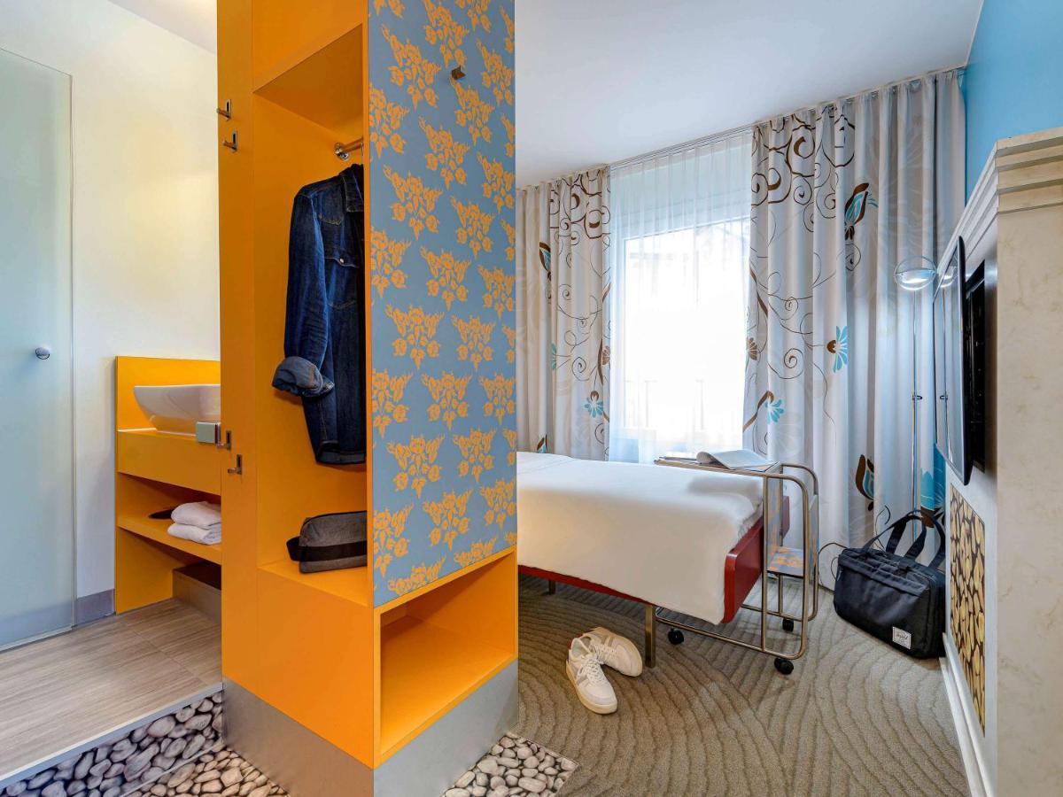 Ibis Styles Hotel Berlin Mitte Bagian luar foto