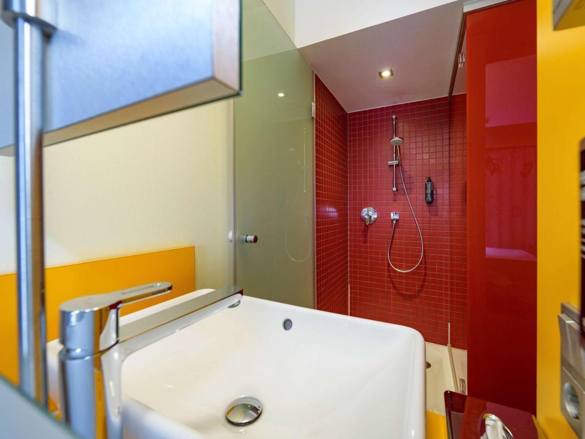 Ibis Styles Hotel Berlin Mitte Bagian luar foto