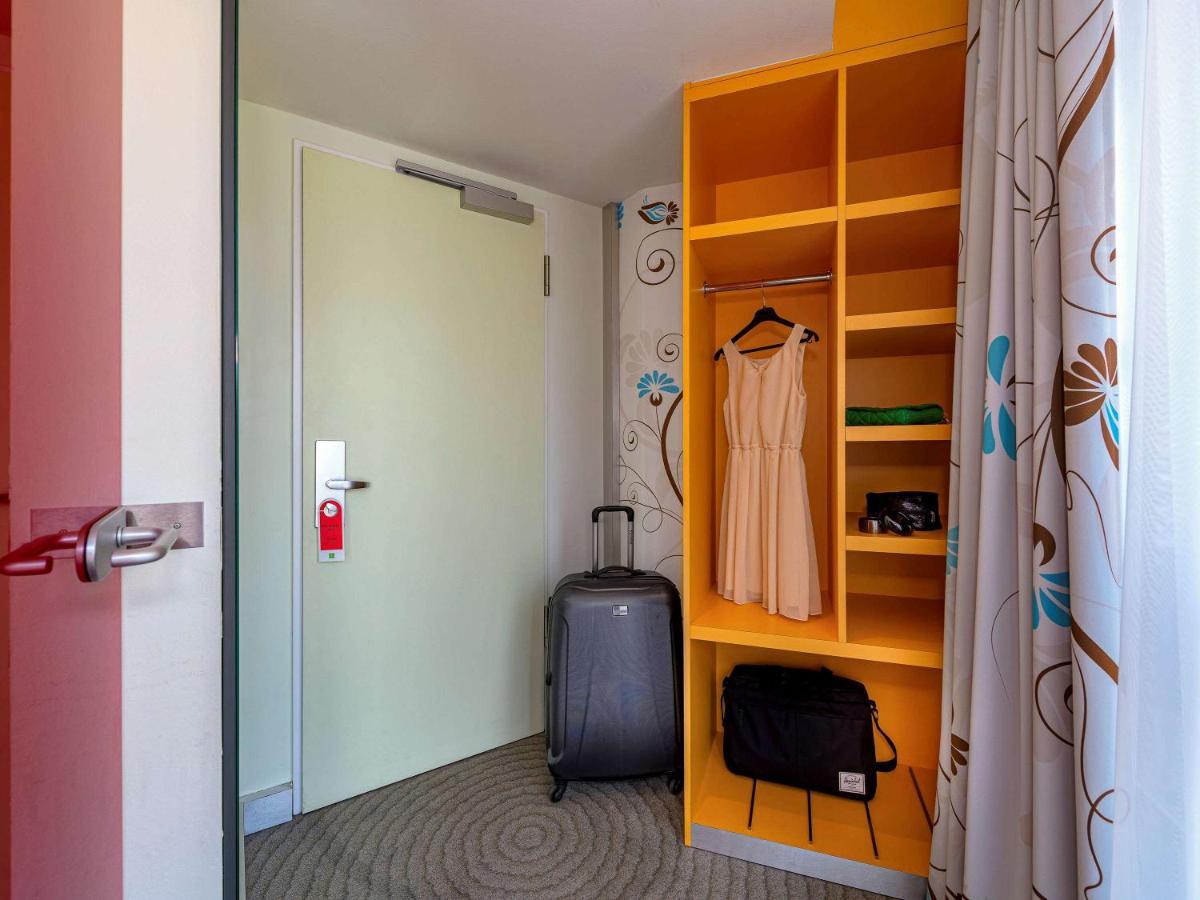 Ibis Styles Hotel Berlin Mitte Bagian luar foto