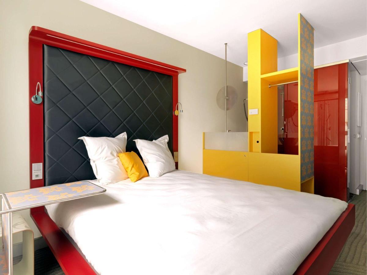 Ibis Styles Hotel Berlin Mitte Ruang foto