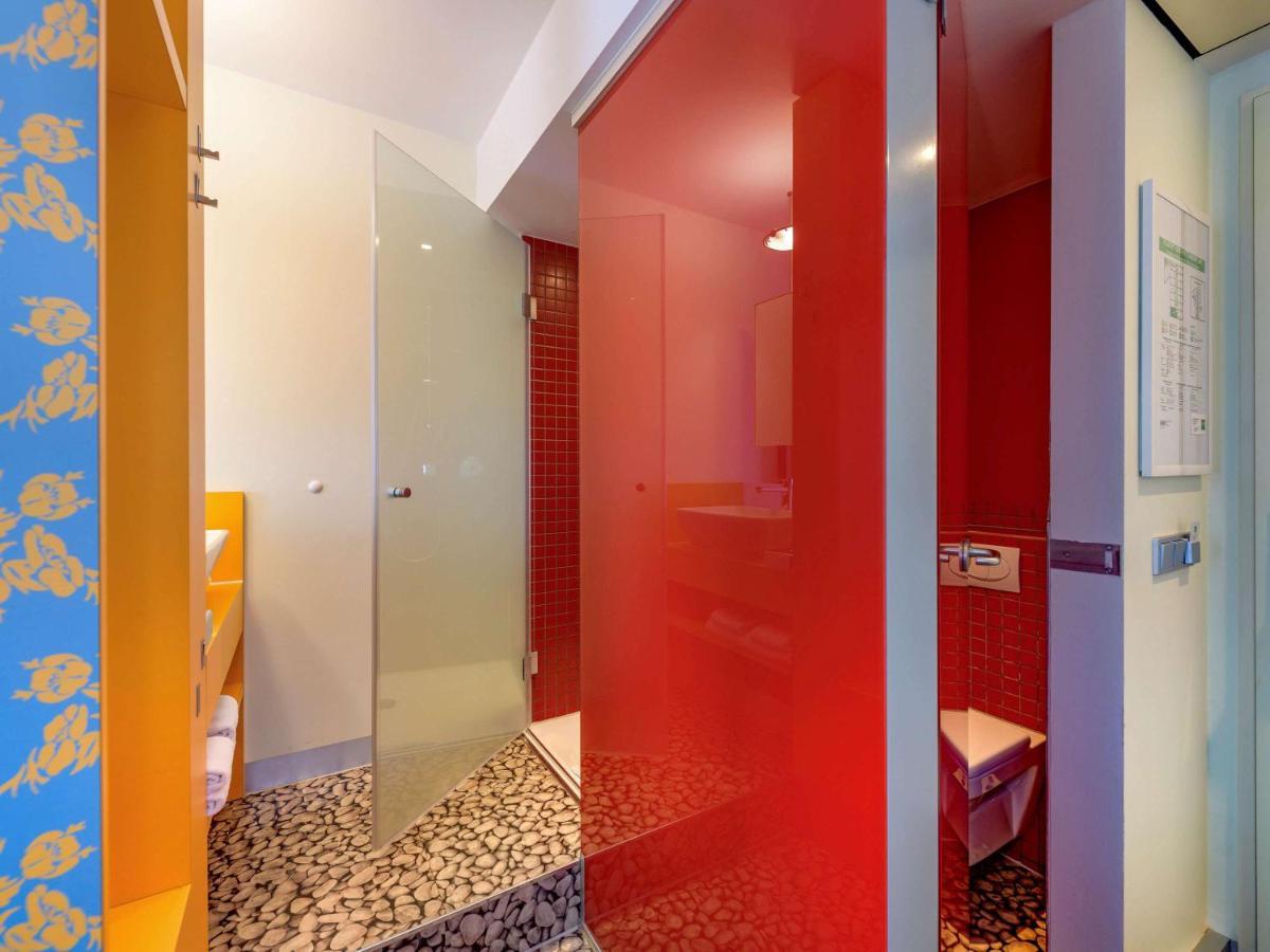 Ibis Styles Hotel Berlin Mitte Bagian luar foto