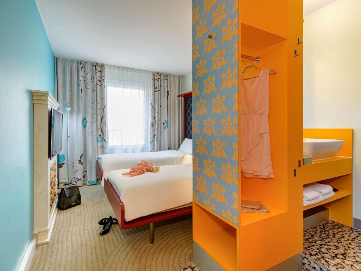 Ibis Styles Hotel Berlin Mitte Bagian luar foto