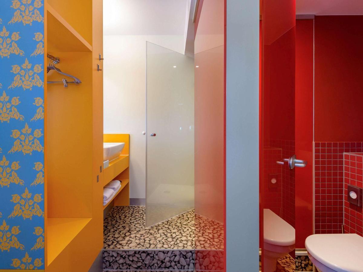 Ibis Styles Hotel Berlin Mitte Bagian luar foto