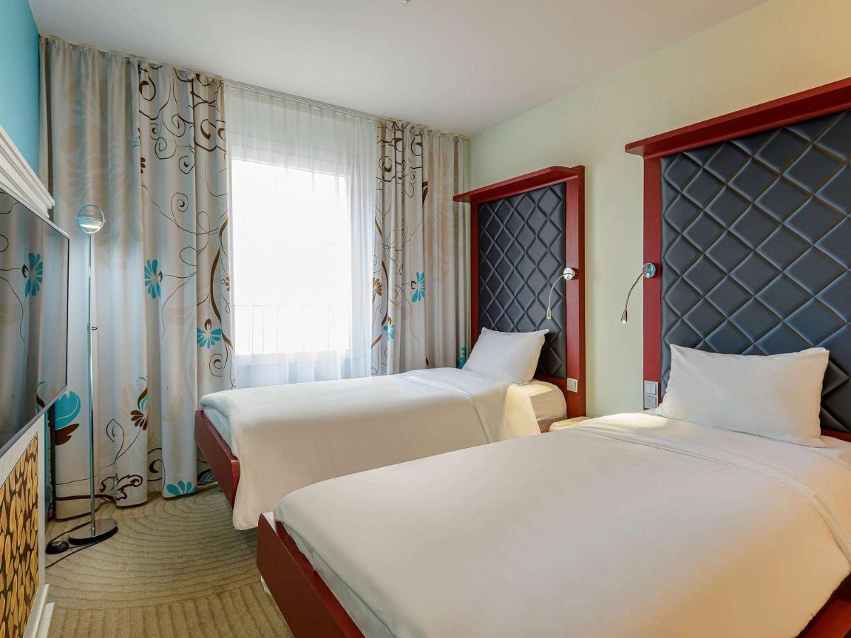 Ibis Styles Hotel Berlin Mitte Bagian luar foto