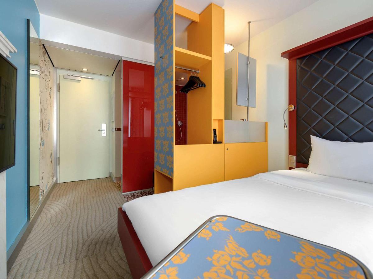 Ibis Styles Hotel Berlin Mitte Bagian luar foto