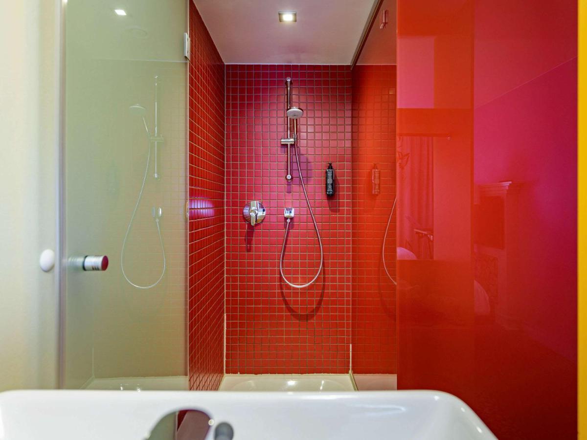 Ibis Styles Hotel Berlin Mitte Bagian luar foto