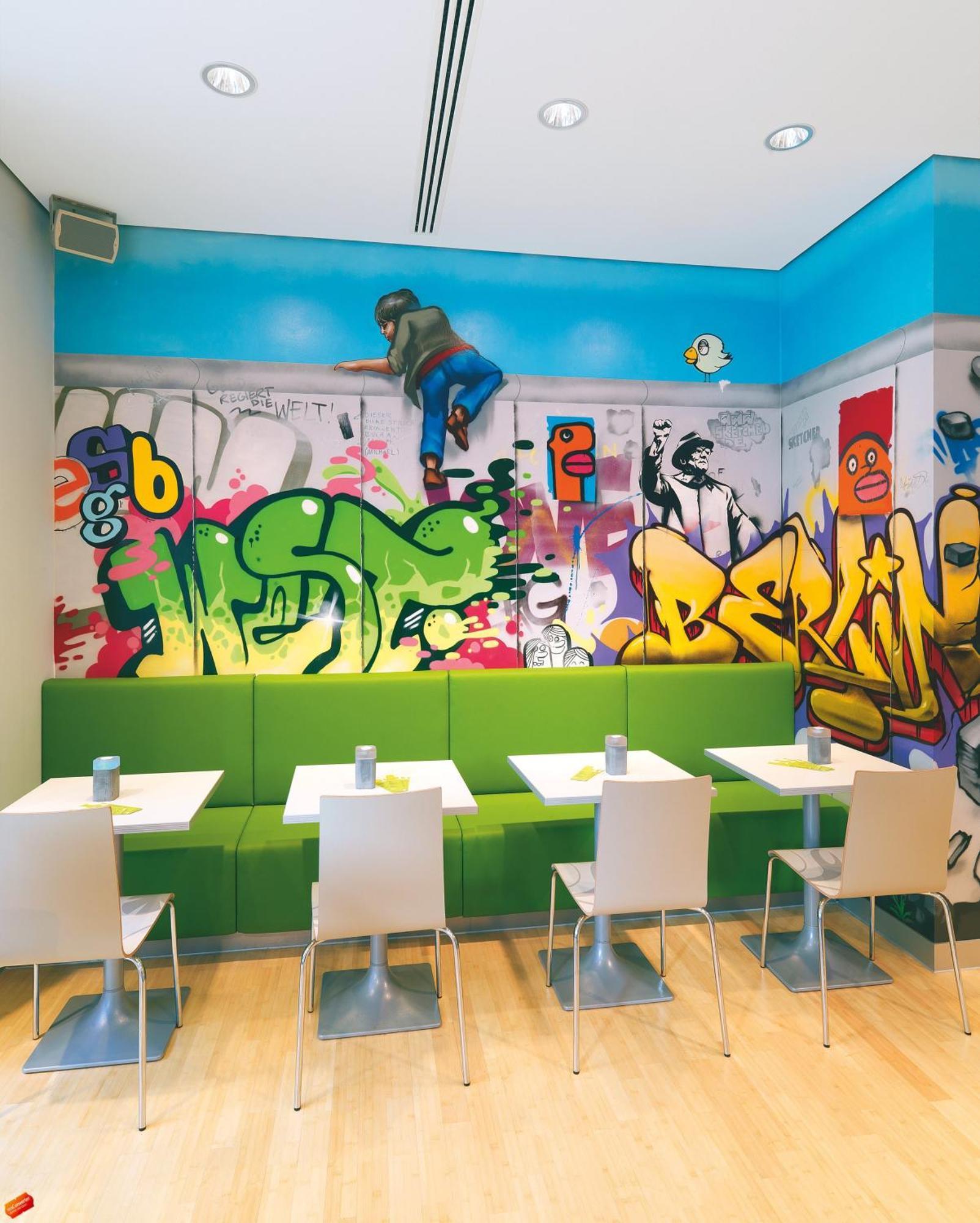 Ibis Styles Hotel Berlin Mitte Bagian luar foto