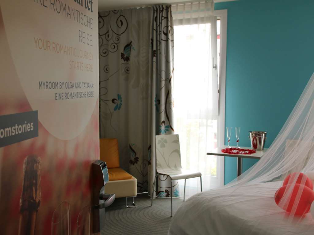 Ibis Styles Hotel Berlin Mitte Ruang foto
