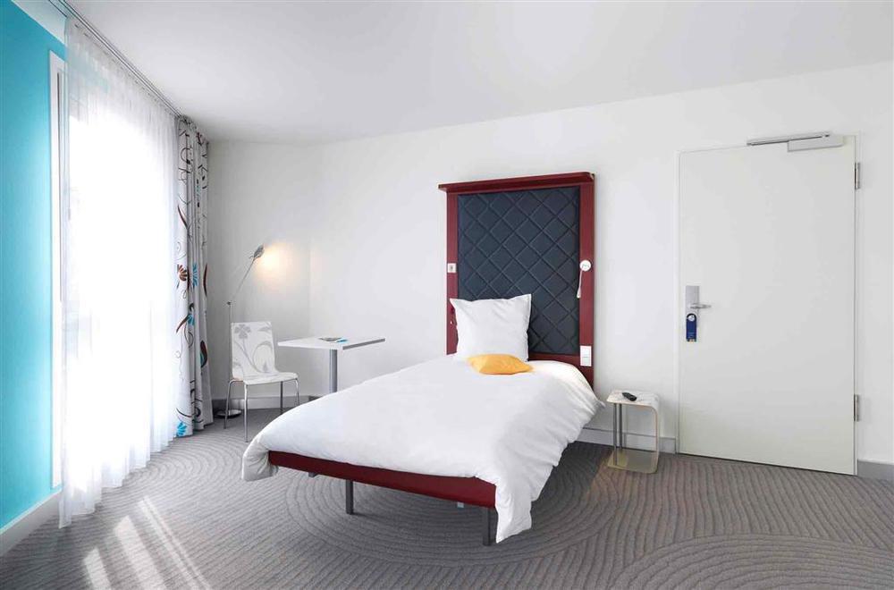 Ibis Styles Hotel Berlin Mitte Ruang foto